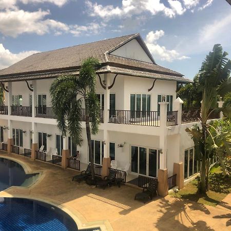 Nadivana Serviced Apartments Ao Nang Extérieur photo