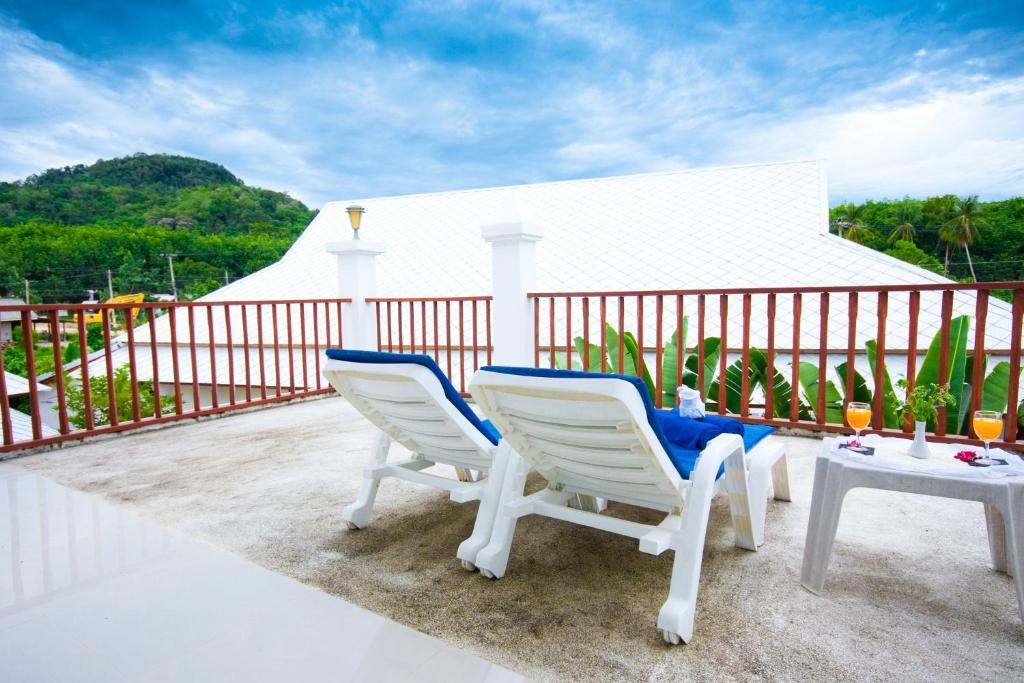 Nadivana Serviced Apartments Ao Nang Chambre photo