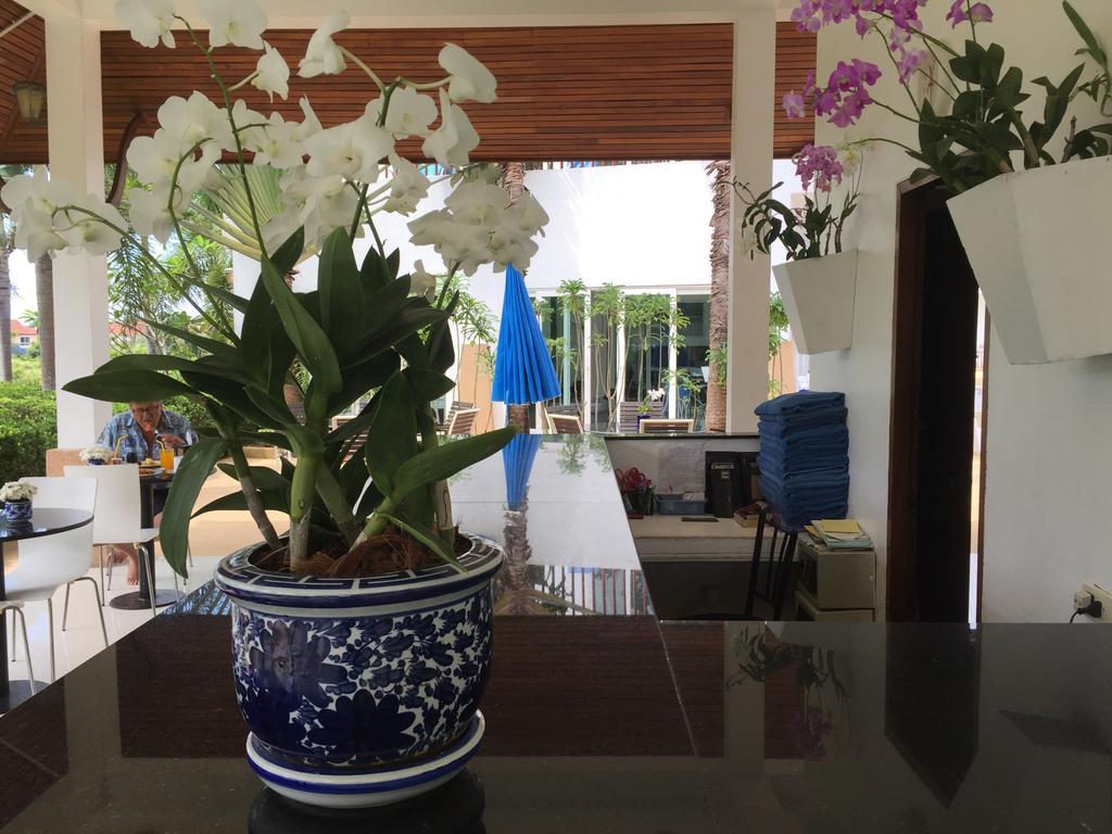 Nadivana Serviced Apartments Ao Nang Extérieur photo