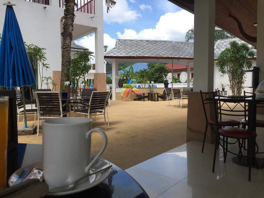 Nadivana Serviced Apartments Ao Nang Extérieur photo