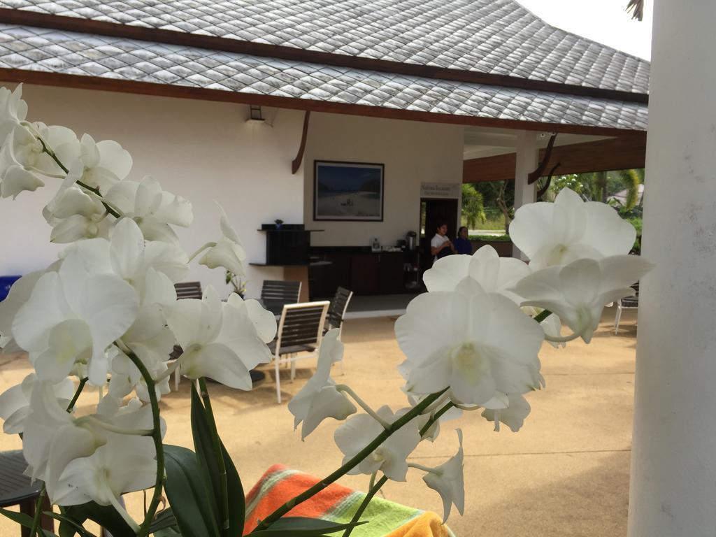 Nadivana Serviced Apartments Ao Nang Extérieur photo