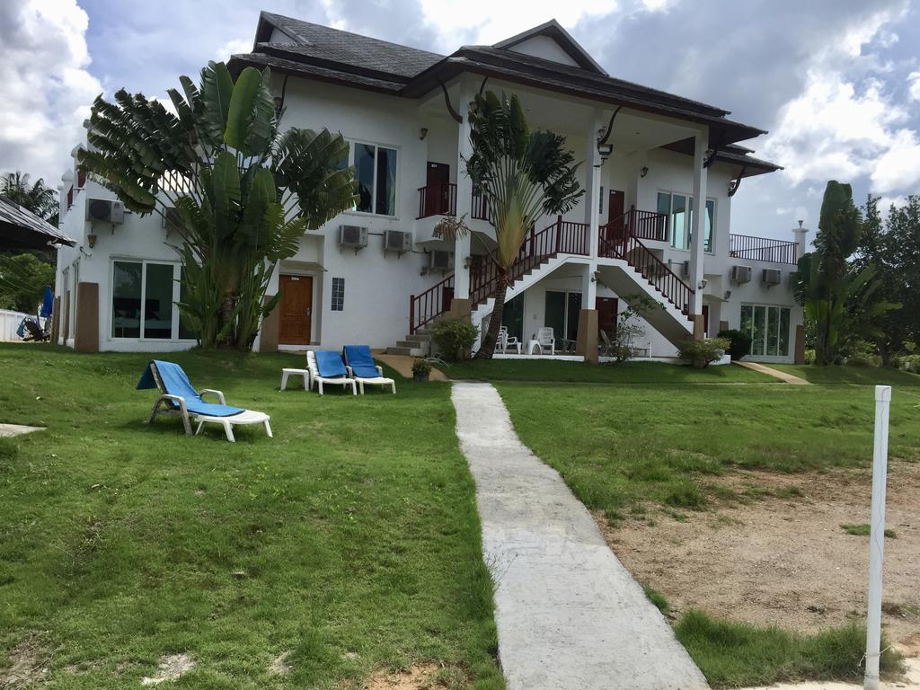 Nadivana Serviced Apartments Ao Nang Extérieur photo