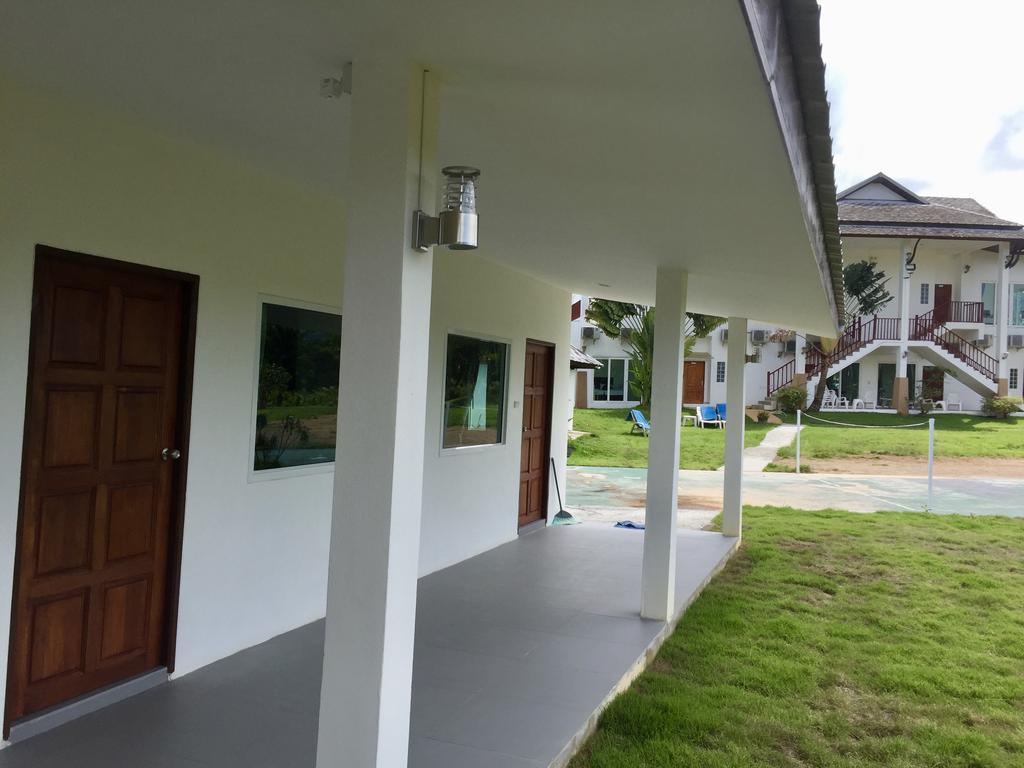 Nadivana Serviced Apartments Ao Nang Extérieur photo