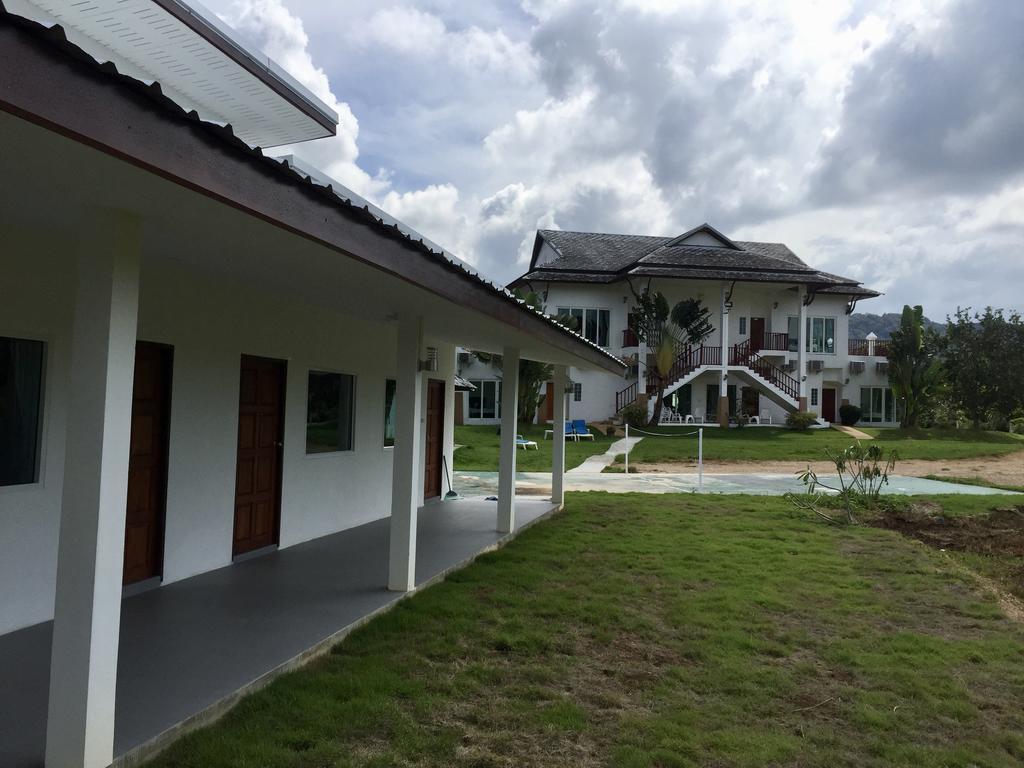 Nadivana Serviced Apartments Ao Nang Extérieur photo