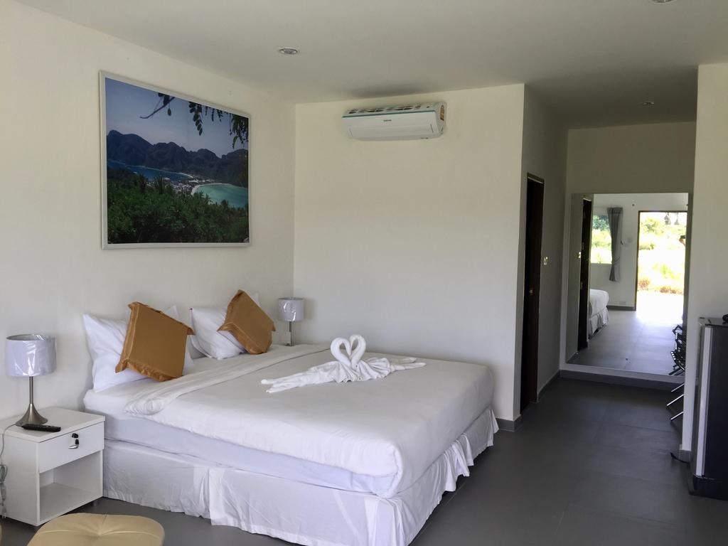 Nadivana Serviced Apartments Ao Nang Extérieur photo