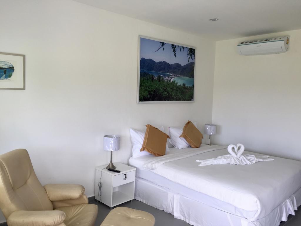Nadivana Serviced Apartments Ao Nang Extérieur photo