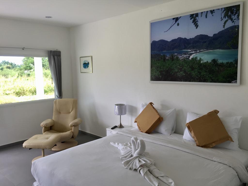 Nadivana Serviced Apartments Ao Nang Extérieur photo