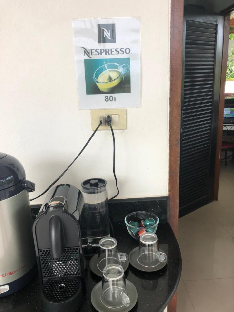 Nadivana Serviced Apartments Ao Nang Extérieur photo