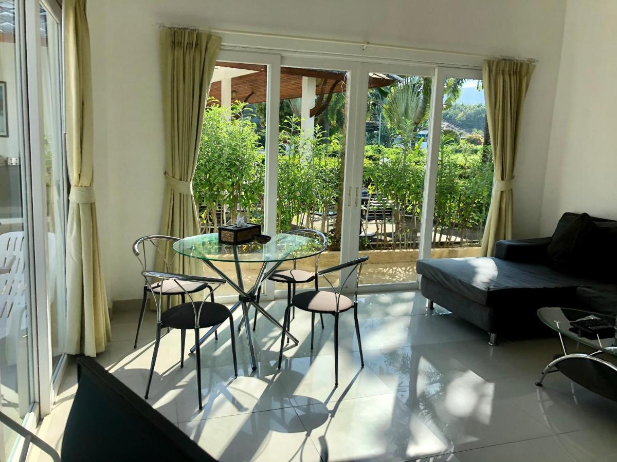 Nadivana Serviced Apartments Ao Nang Extérieur photo