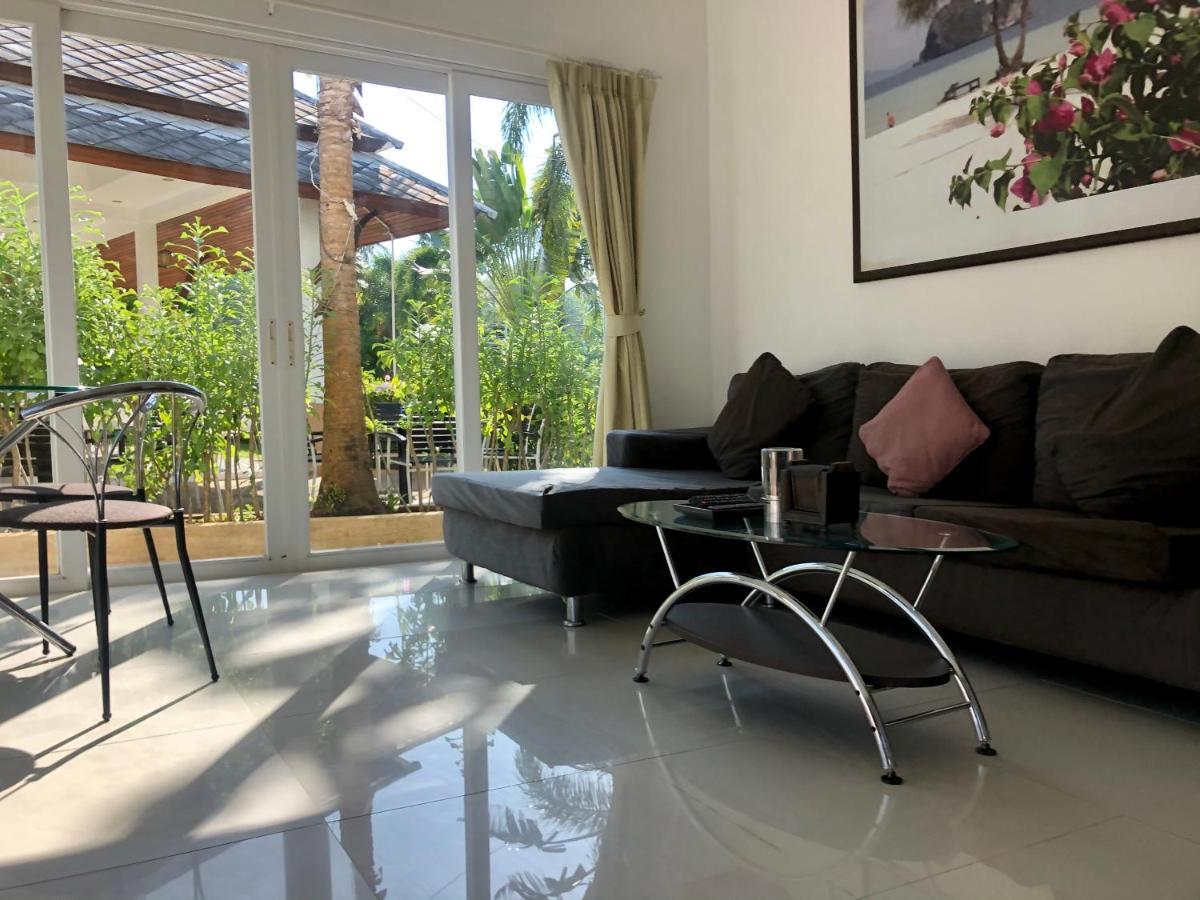 Nadivana Serviced Apartments Ao Nang Extérieur photo