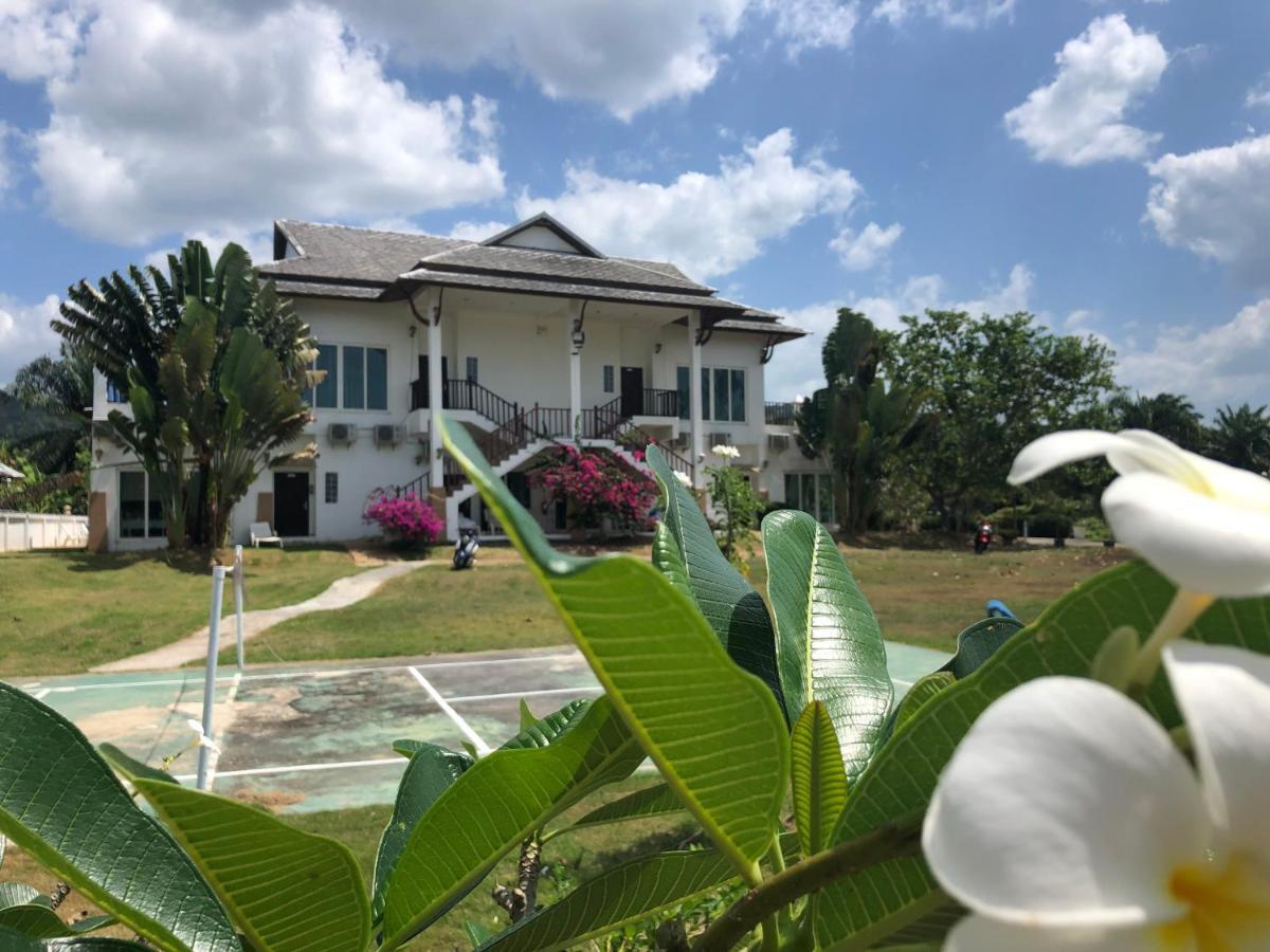Nadivana Serviced Apartments Ao Nang Extérieur photo