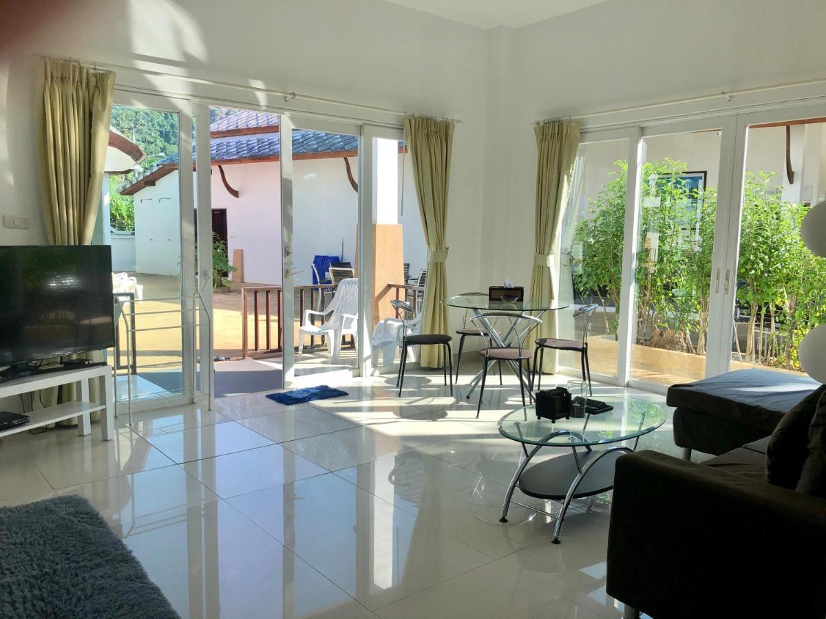 Nadivana Serviced Apartments Ao Nang Extérieur photo