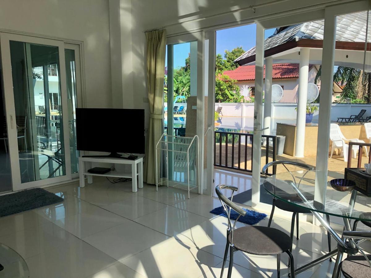 Nadivana Serviced Apartments Ao Nang Extérieur photo