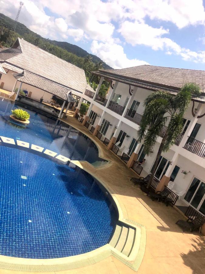 Nadivana Serviced Apartments Ao Nang Extérieur photo