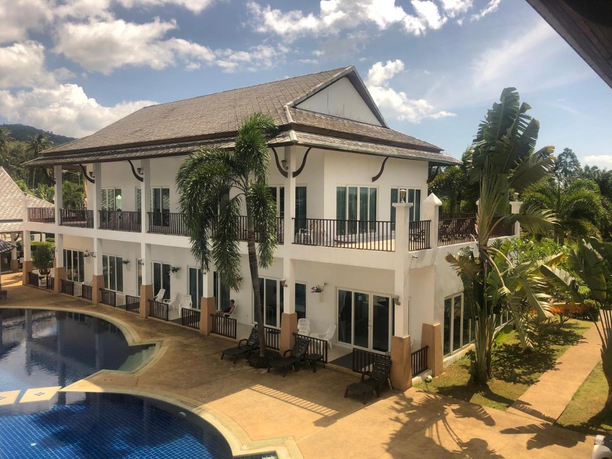 Nadivana Serviced Apartments Ao Nang Extérieur photo
