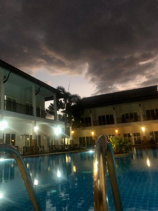 Nadivana Serviced Apartments Ao Nang Extérieur photo