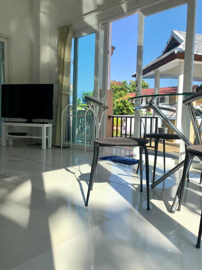 Nadivana Serviced Apartments Ao Nang Extérieur photo